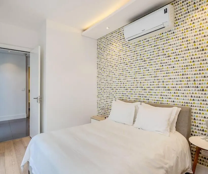Solis 402 Apartment Cape Town