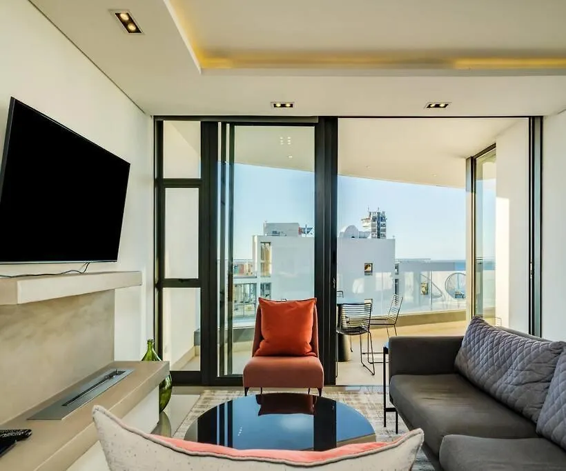 Solis 402 Apartment Cape Town 0*,