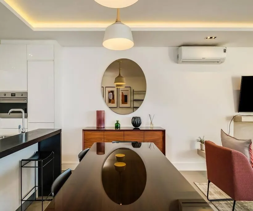 Solis 402 Apartment Cape Town