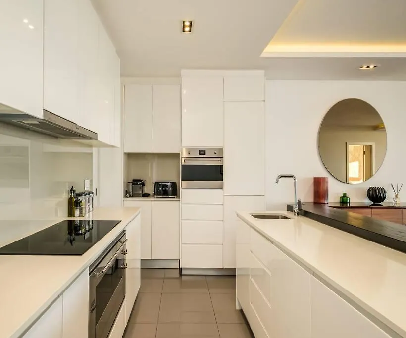 Solis 402 Apartment Cape Town