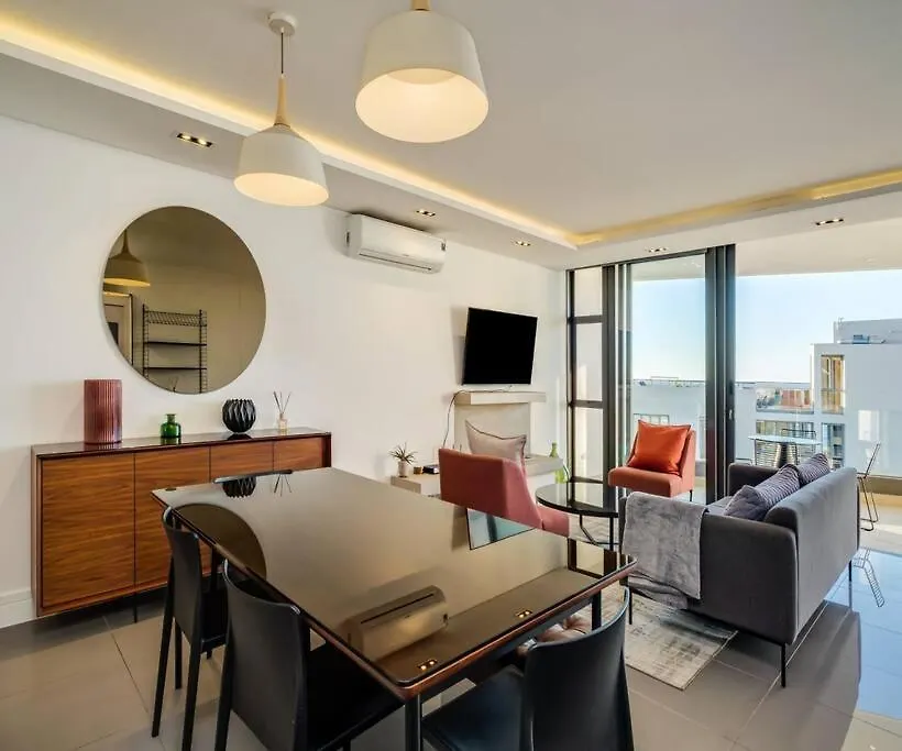 Solis 402 Apartment Cape Town