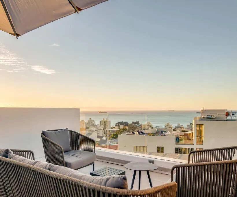 Solis 402 Apartment Cape Town South Africa