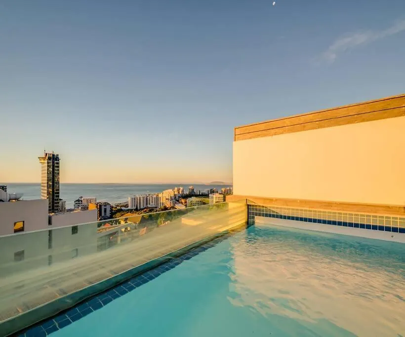 Solis 402 Apartment Cape Town
