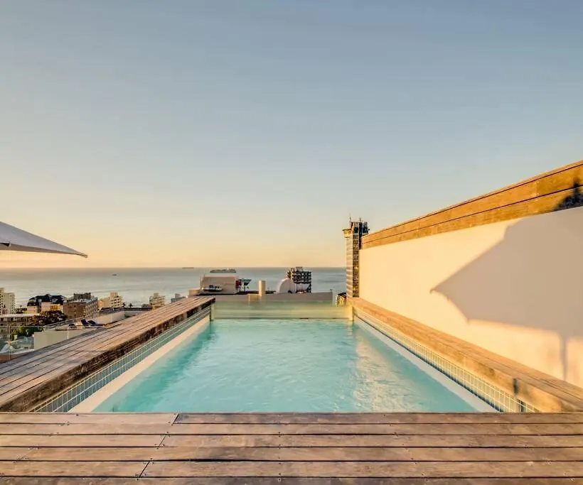 Solis 402 Apartment Cape Town 0*,