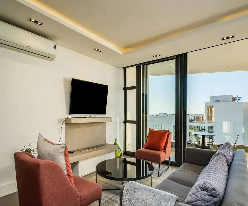 Solis 402 Apartment Cape Town